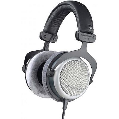 Beyerdynamic DT 880 PRO 250 Ohm stúdió fejhallgató