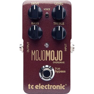 TC Electronic MojoMojo Overdrive effektpedál