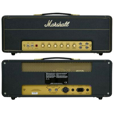 Marshall 2245 (JTM45) gitárerősítő fej