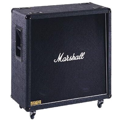 Marshall 1960 BV hangláda