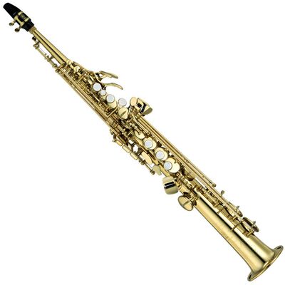 Yamaha YSS-475II szoprán szaxofon