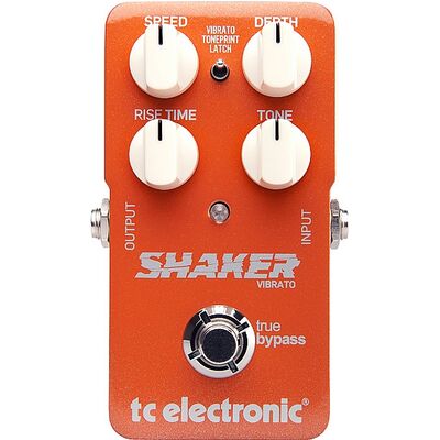 TC Electronic Shaker Vibrato effektpedál