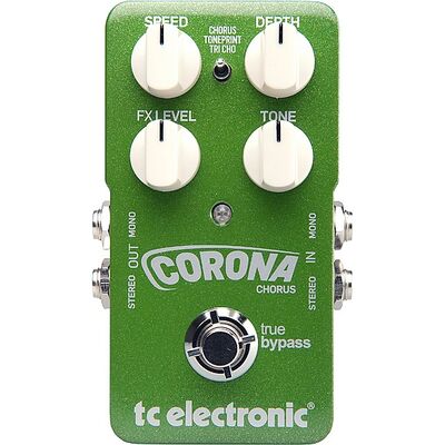TC Electronic Corona Chorus effektpedál