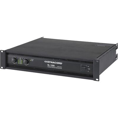 Dynacord SL 1200 végerősítő