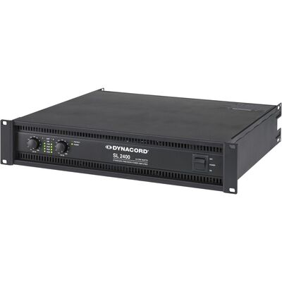 Dynacord SL 2400 végerősítő