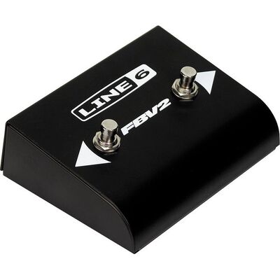 Line 6 FBV2 lábkapcsoló