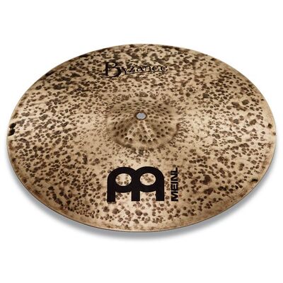 Meinl Byzance Dark 17" Crash beütő cintányér B17DAC