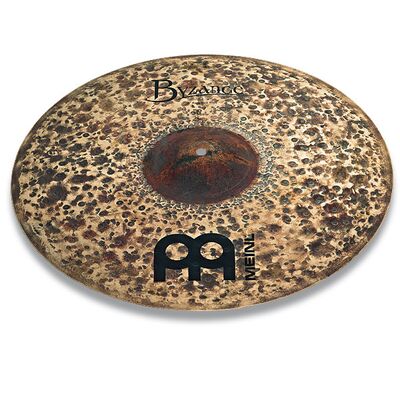 Meinl Byzance Dark 20" Raw Bell Ride kísérő cintányér B20RBR