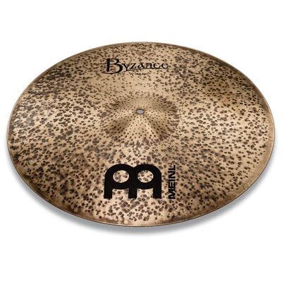 Meinl Byzance Dark 22" Ride kísérő cintányér B22DAR