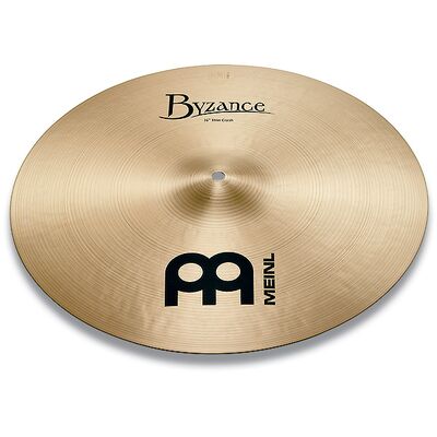 Meinl Byzance Traditional 16" Thin Crash beütő cintányér B16TC