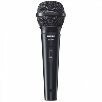 Shure SV200 dinamikus énekmikrofon