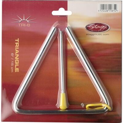 Stagg TRI-6 triangulum