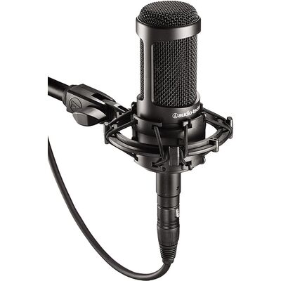 Audio-Technica AT2050 nagymembrános kondenzátormikrofon