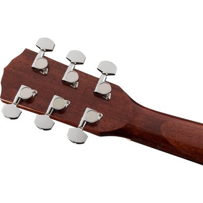 Fender CC-140SCE Concert Natural elektro-akusztikus gitár