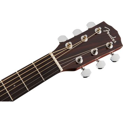Fender CC-140SCE Concert Natural elektro-akusztikus gitár