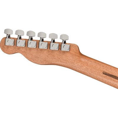Fender Acoustasonic Player Telecaster RW Shadow Burst elektro-akusztikus gitár