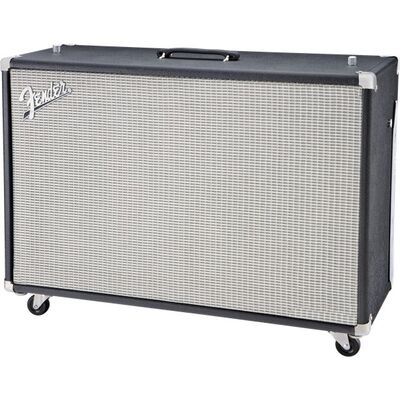 Fender Super-Sonic 60 212 Enclosure Black hangláda