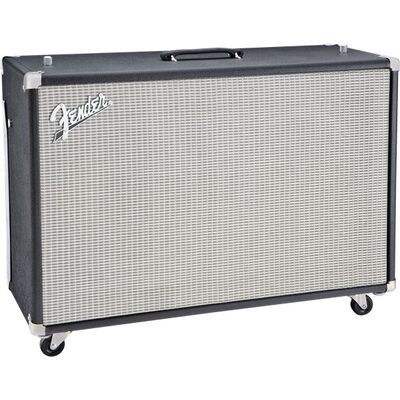 Fender Super-Sonic 60 212 Enclosure Black hangláda