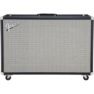 Fender Super-Sonic 60 212 Enclosure Black hangláda