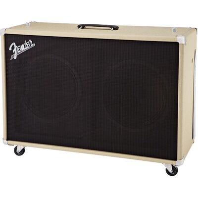 Fender Super-Sonic 60 212 Enclosure Blonde hangláda