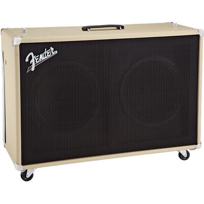 Fender Super-Sonic 60 212 Enclosure Blonde hangláda