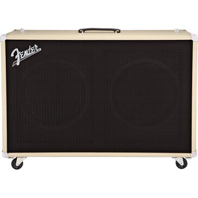 Fender Super-Sonic 60 212 Enclosure Blonde hangláda
