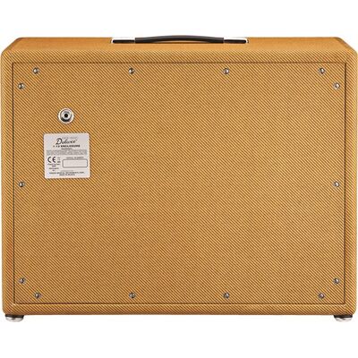 Fender Hot Rod Deluxe 112 Enclosure Lacquered Tweed hangláda