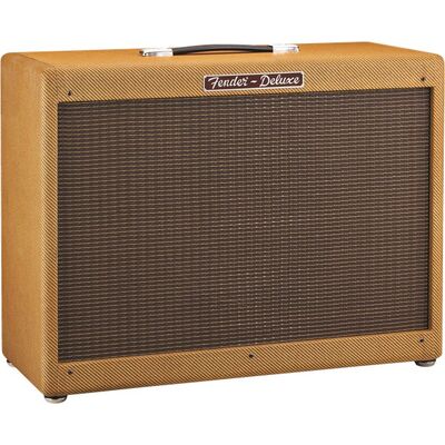 Fender Hot Rod Deluxe 112 Enclosure Lacquered Tweed hangláda