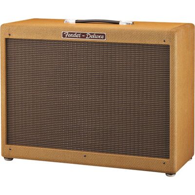 Fender Hot Rod Deluxe 112 Enclosure Lacquered Tweed hangláda