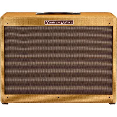 Fender Hot Rod Deluxe 112 Enclosure Lacquered Tweed hangláda