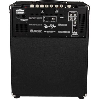 Fender Rumble 500 V3 basszusgitár kombó