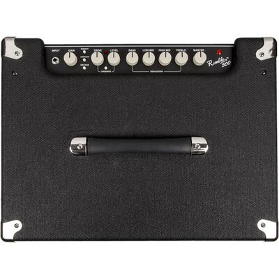 Fender Rumble 500 V3 basszusgitár kombó