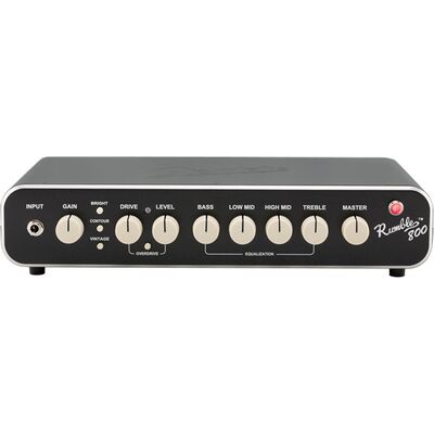 Fender Rumble 800 HD basszusgitár erősítő fej