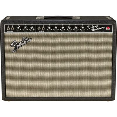 Fender '64 Custom Deluxe Reverb csöves gitárkombó