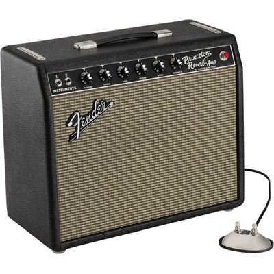 Fender '64 Custom Princeton Reverb csöves gitárkombó