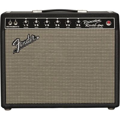 Fender '64 Custom Princeton Reverb csöves gitárkombó
