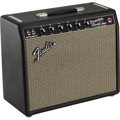 Fender '64 Custom Princeton Reverb csöves gitárkombó