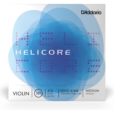 D'Addario H310 Helicore 4/4M hegedű húrkészlet