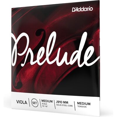 D'Addario J910 Prelude 4/4MM brácsa húrkészlet