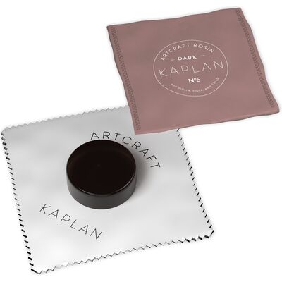 D'Addario KACR7 Kaplan vonógyanta