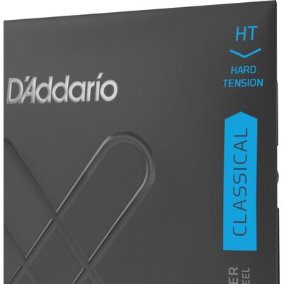 D'Addario XTC46 Hard Tension klasszikus gitárhúr