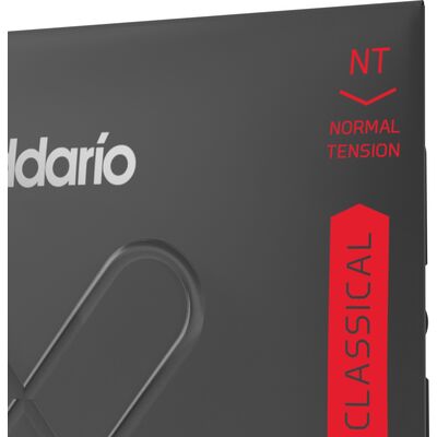 D'Addario XTC45TT Medium Tension klasszikus gitárhúr