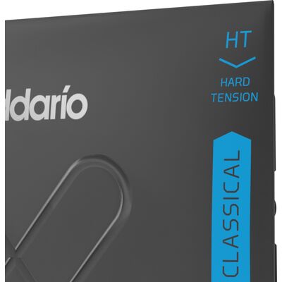 D'Addario XTC46FF Hard Tension klasszikus gitárhúr