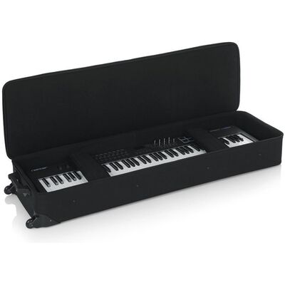 Gator GK-88 SLIM billentyűs keménytok