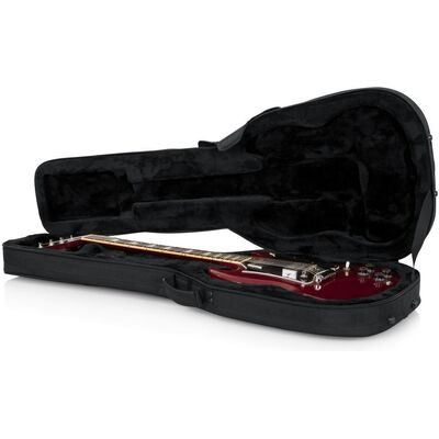 Gator GL-SG elektromos gitár keménytok