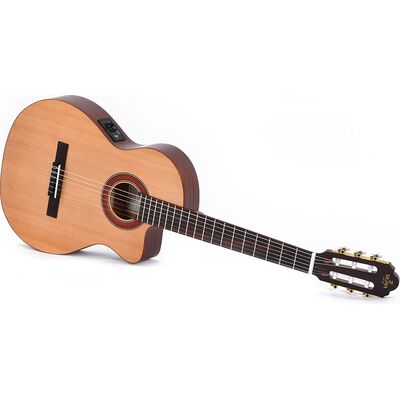 Sigma CTMC-2E elektro-klasszikus gitár
