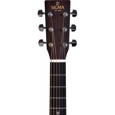 Sigma DT-1 akusztikus gitár