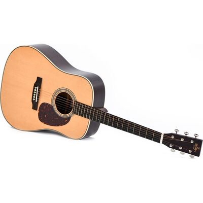 Sigma SDR-28 akusztikus gitár