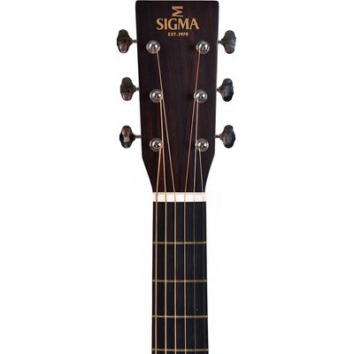 Sigma SDR-28 akusztikus gitár
