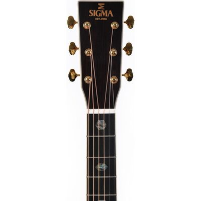 Sigma SDR-45 akusztikus gitár